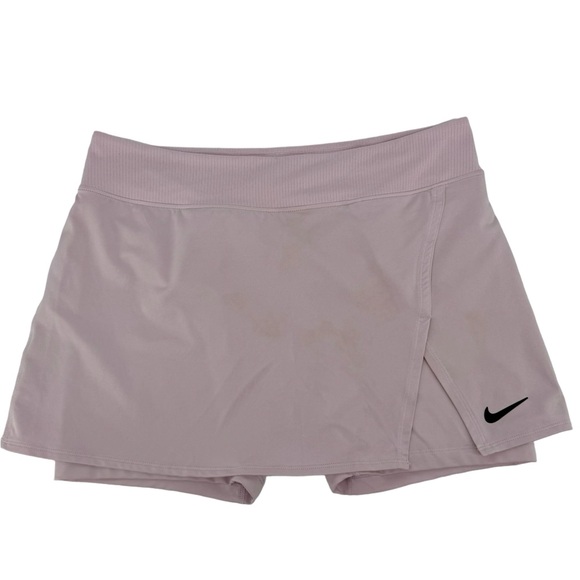 Nike Dri-Fit Light Pink Skorts. Size Large, Slim Fit. - Picture 1 of 5